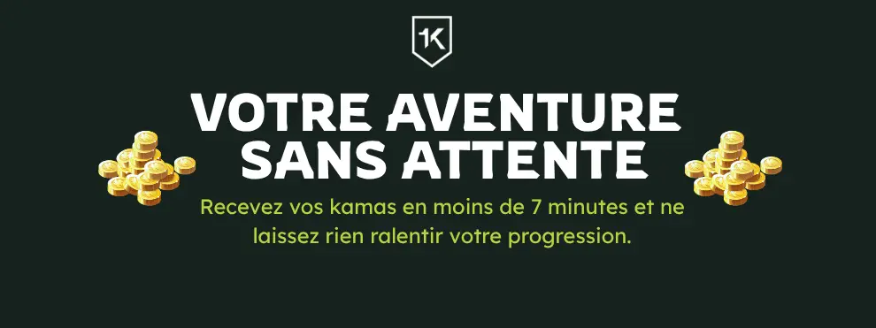 Acheter des Kamas Dofus 3.0