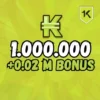 1M kamas allisteria